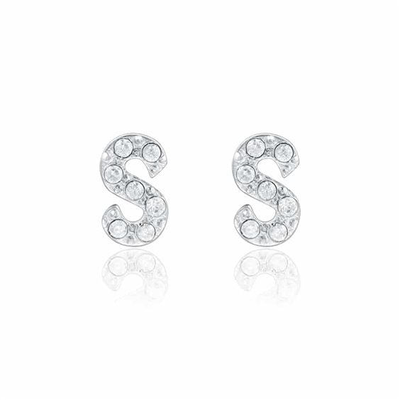 Ohrringe Brand Dame Personal Cristalli in Stahl Cristallo 02ER002S - 02ER002S